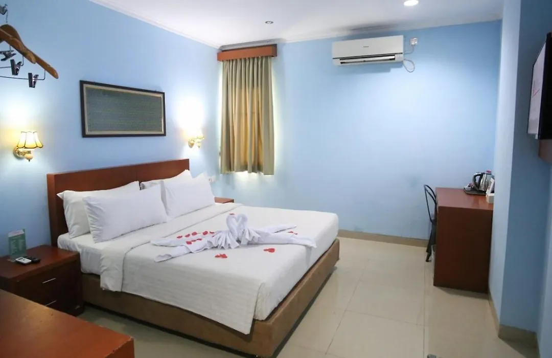 Azza Hotel Palembang-1