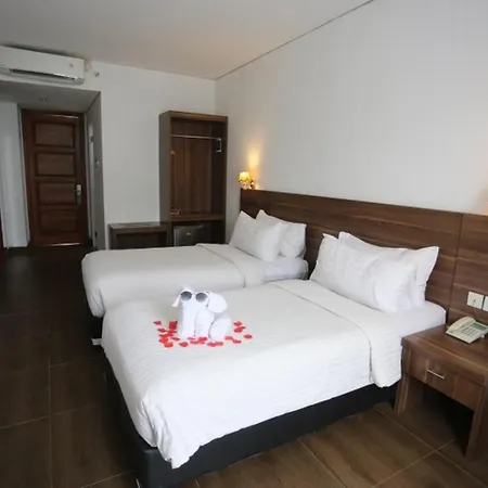 Azza Hotel Palembang-3