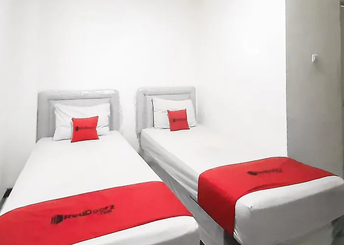 SPOT ON 2246 Kost 97 Syariah Hotel Palembang