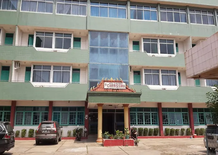 Oyo 1389 Hotel Carissima Palembang